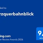 شقة Harzquerbahnblick *