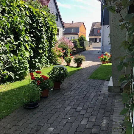 Harzquerbahnblick Apartment Benneckenstein