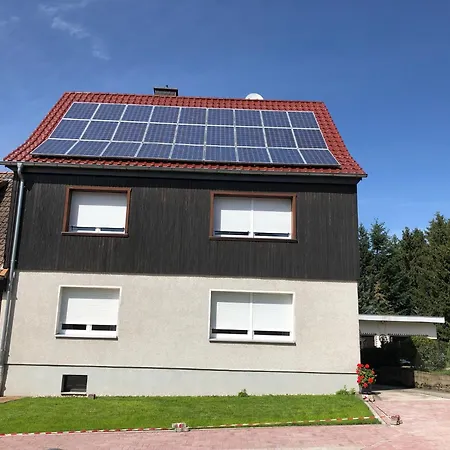 Harzquerbahnblick Apartment