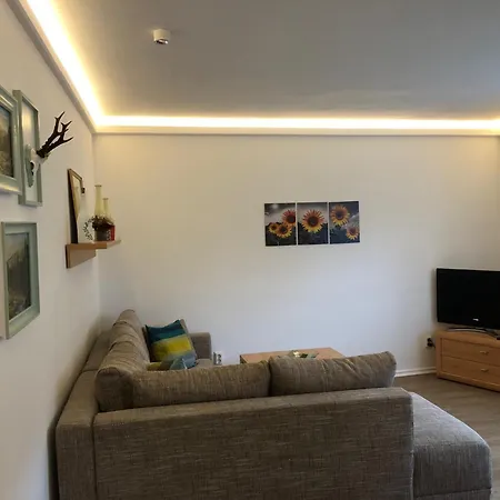 Apartment Harzquerbahnblick