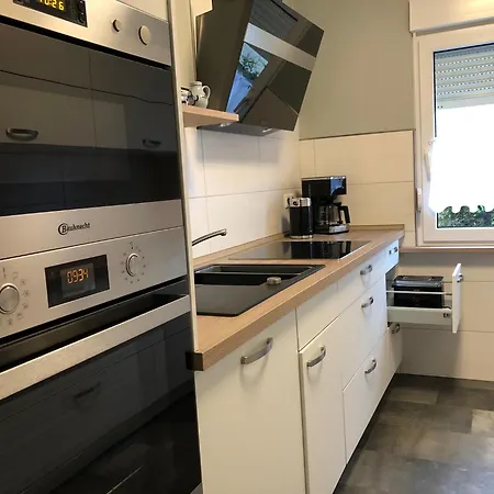 Harzquerbahnblick Apartament *