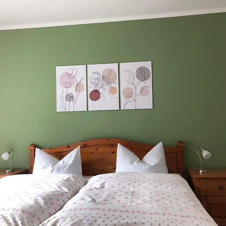 Harzquerbahnblick Apartament