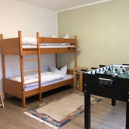 Harzquerbahnblick Apartment