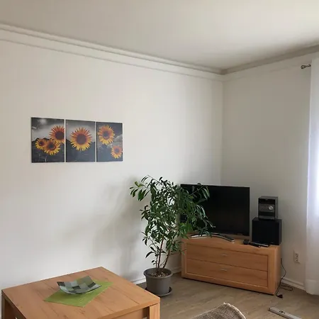 Harzquerbahnblick Apartment *