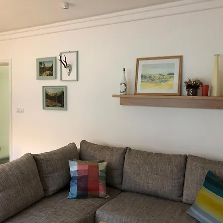 Apartament Harzquerbahnblick *