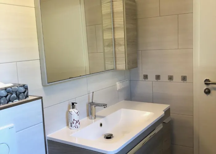 Harzquerbahnblick 아파트 *