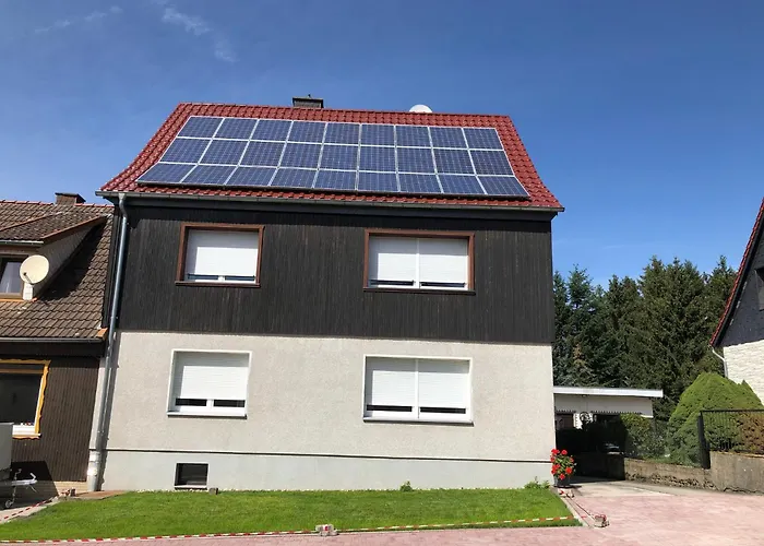 Harzquerbahnblick 아파트