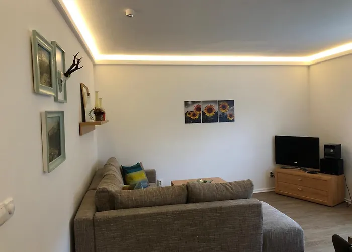 아파트 Harzquerbahnblick