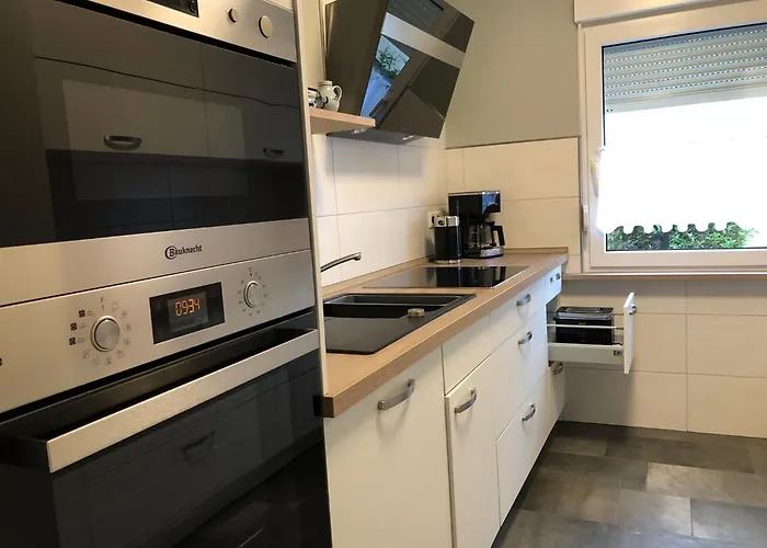 Harzquerbahnblick 아파트 *