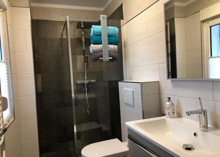 Harzquerbahnblick 아파트