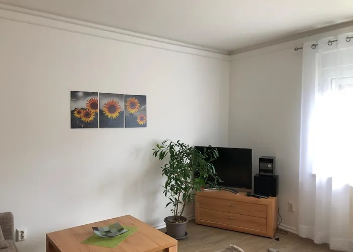 Harzquerbahnblick 아파트 *