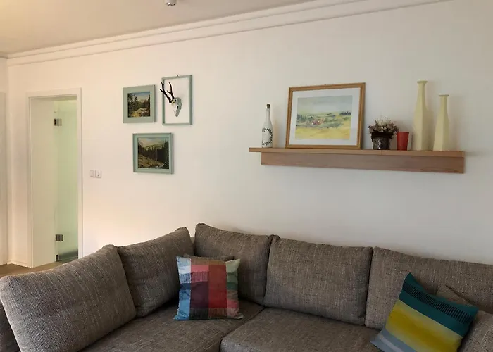 아파트 Harzquerbahnblick *